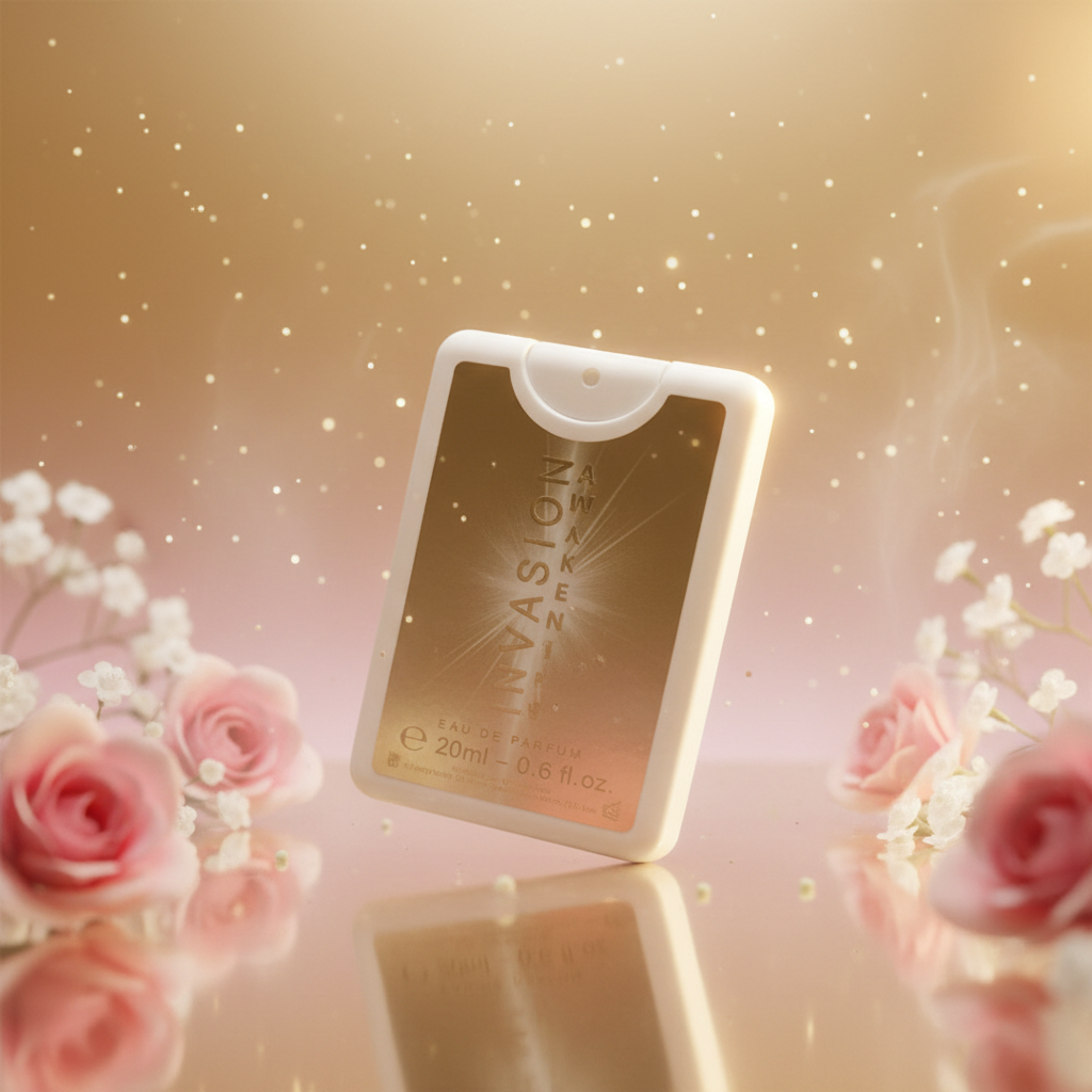 EDP 100ml + 20ml "Invasion Awakenings" - květinová vůně