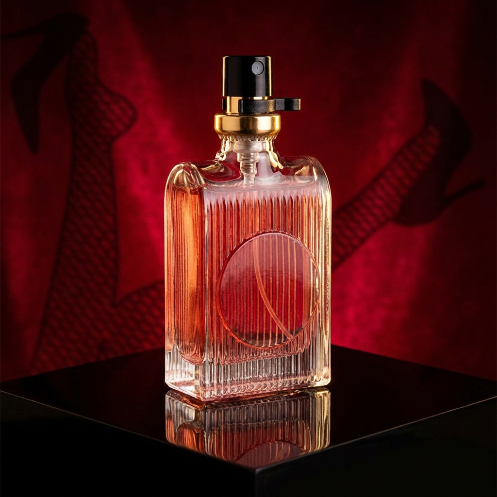 15 ml EDP "TEMPTING RUMORS WOMEN" - chyprová vůně