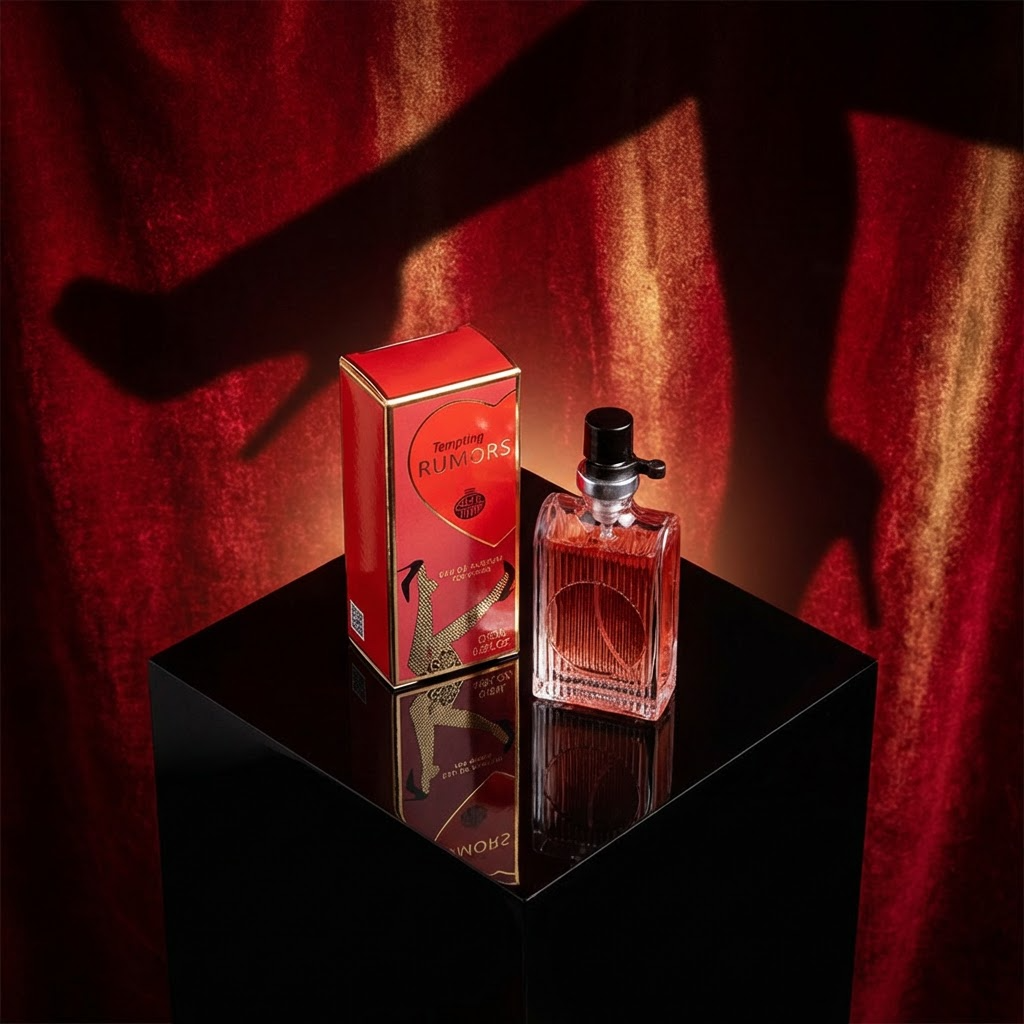 15 ml EDP "TEMPTING RUMORS WOMEN" - chyprová vůně