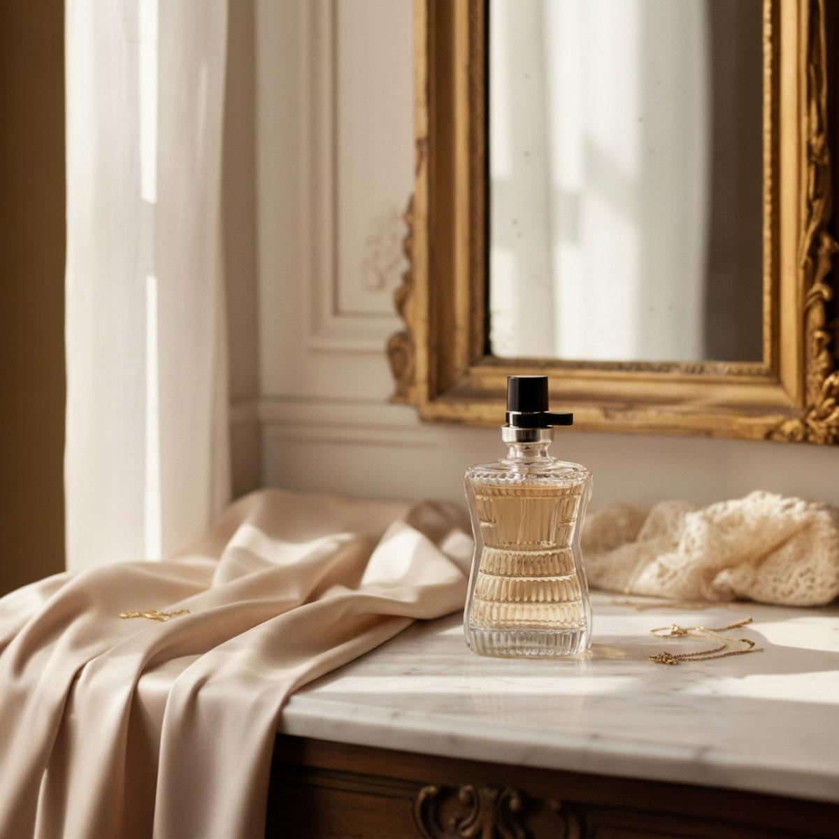 15ml EDP "OÙ SONT LES FEMMES" - květinová - dřevitá - pižmová vůně