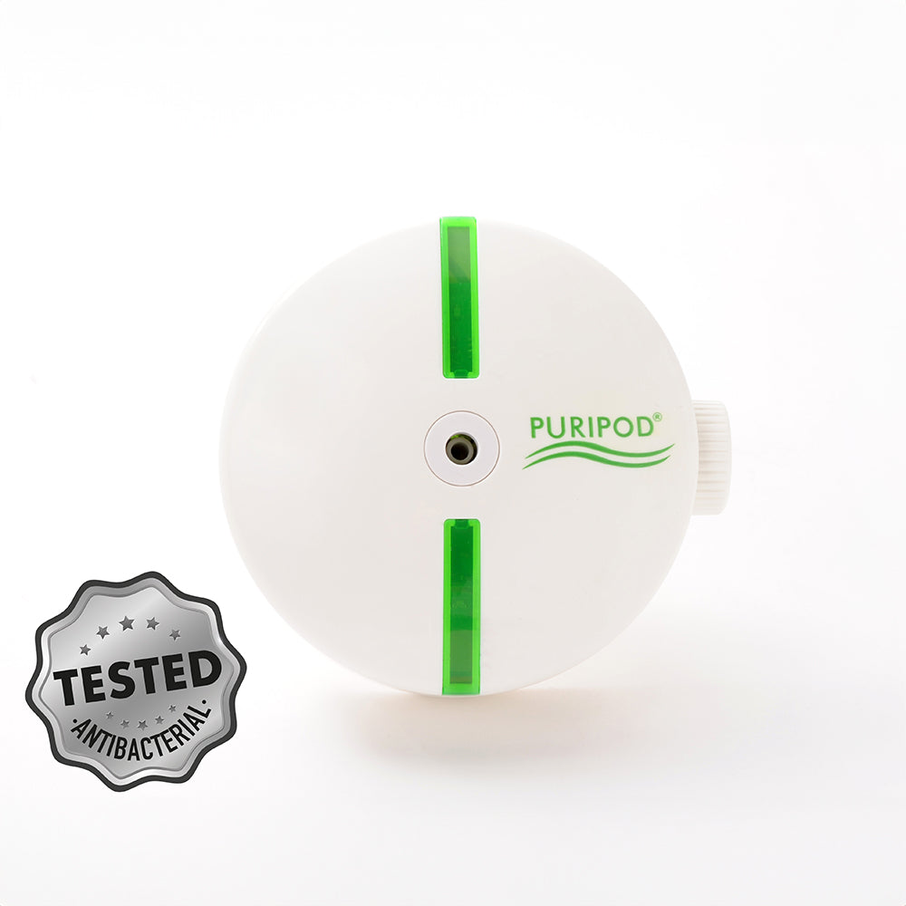 PURIPOD - Tichá iontová čistička vzduchu 1 