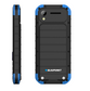 Blaupunkt Sand Mobilní telefon, Modrá