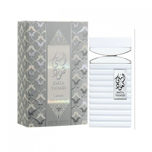 100 ml Eau de Parfum EtmaTaud kořeněná, růžová vůně - pro ženy