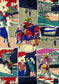 Bavlněná Šála-šátek, 85 cm x 180 cm, Roy Lichtenstein - Pop Art ve stylu 60. let