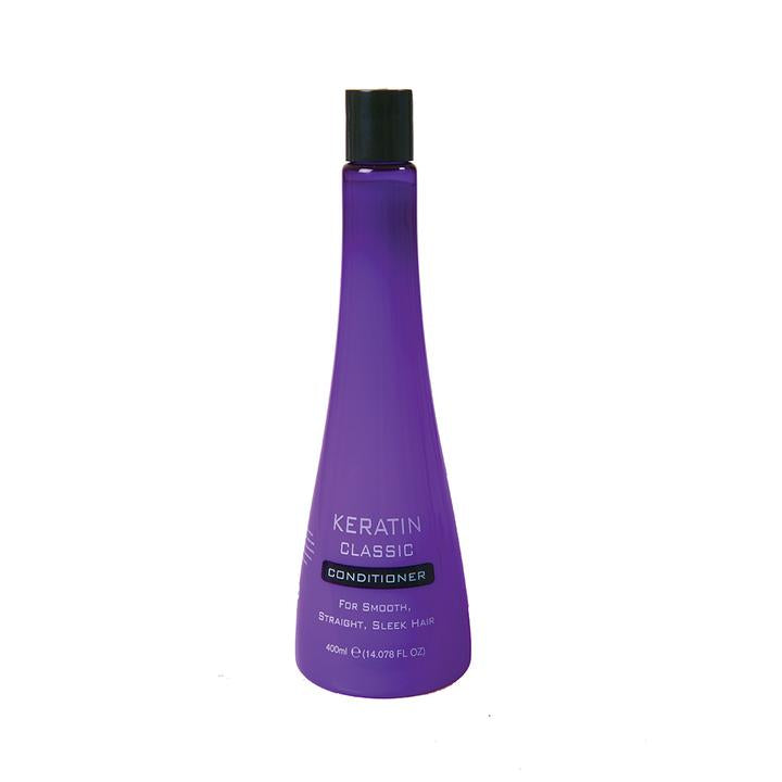 Keratin Classic Vyhlazující Vlasový Kondicionér, 400 ml 1 