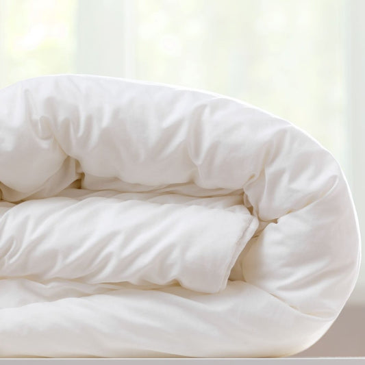 Med Plus medical quilt, washable on 95°C, 200x220 cm