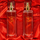 2 x 30ml Eau de Parfum Dámský Sladký Květinový Jemně Kořeněný Parfém s Pravými Citríny (4350885527636)