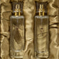 2 x 30ml Eau de Parfum Dámský Ovocný Jasmínový Parfém s Pravými Křemeny (4350891786324)