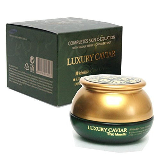 BERGAMO Luxury Caviar Cream, 50g