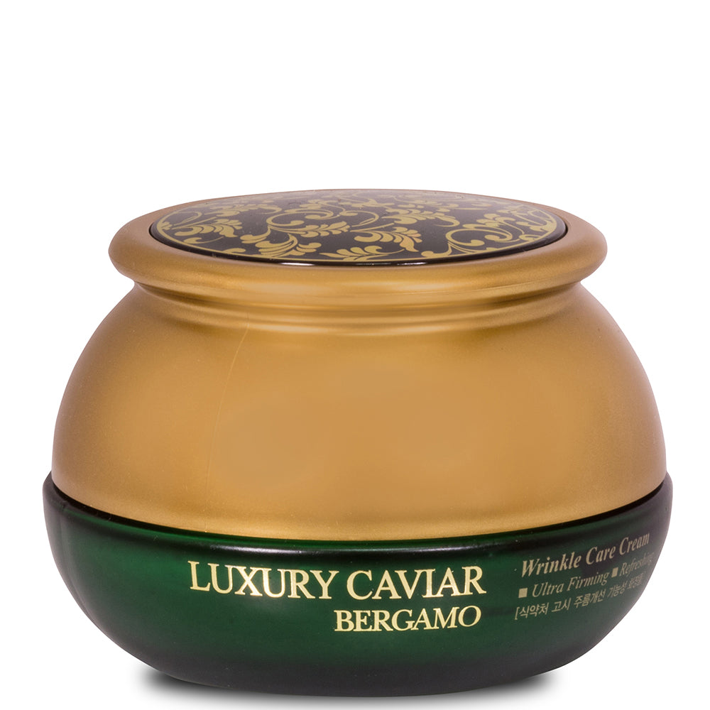 BERGAMO Luxury Caviar Cream, 50g