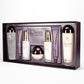 BERGAMO ELLELHOTSE NUTRITION SNAIL SKIN CARE SET (7PCS)