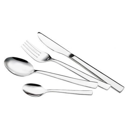 24dílná sada luxusních příborů z nerezové oceli