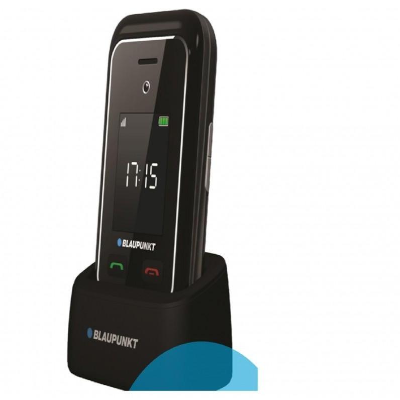 Blaupunkt Mobilní telefon s velkým displejem BS06 5 