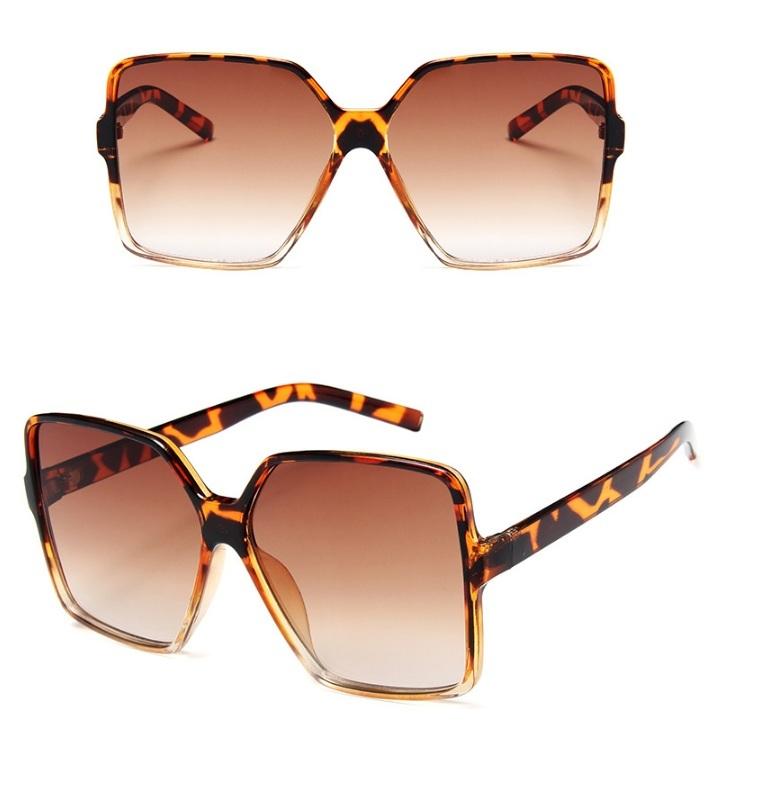 Módní Sluneční Brýle s UV filtrem 400, Gepard