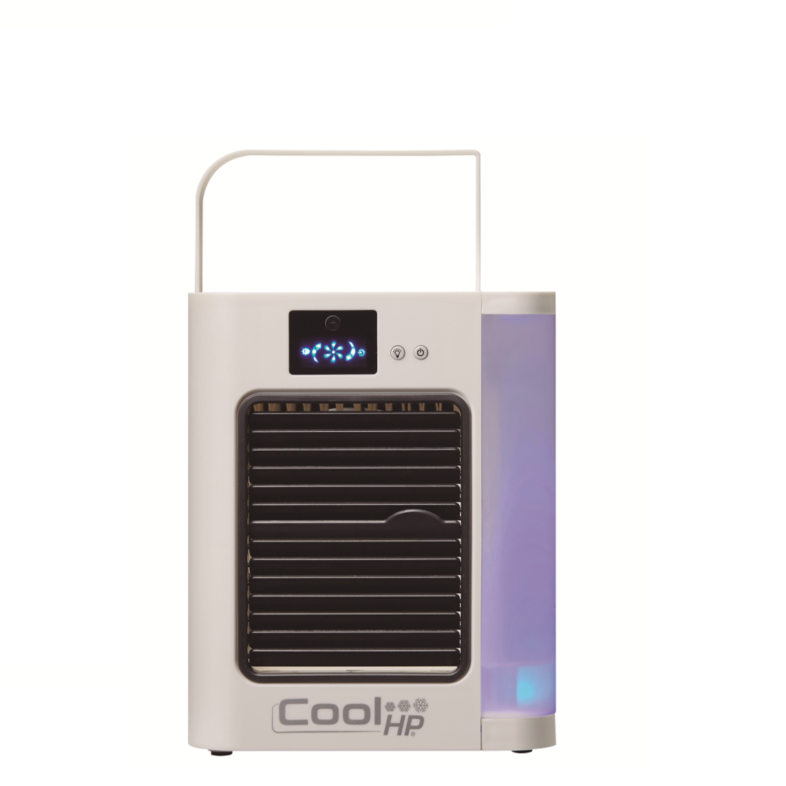 3 v 1 Cool HP Přenosný Chladicí Ventilátor s Dálkovým Ovládáním 6 