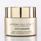 Elizabeth Grant "Supreme Cell Vitality" 24hodinový bezchybný krém na obličej a oči s ceramidem™