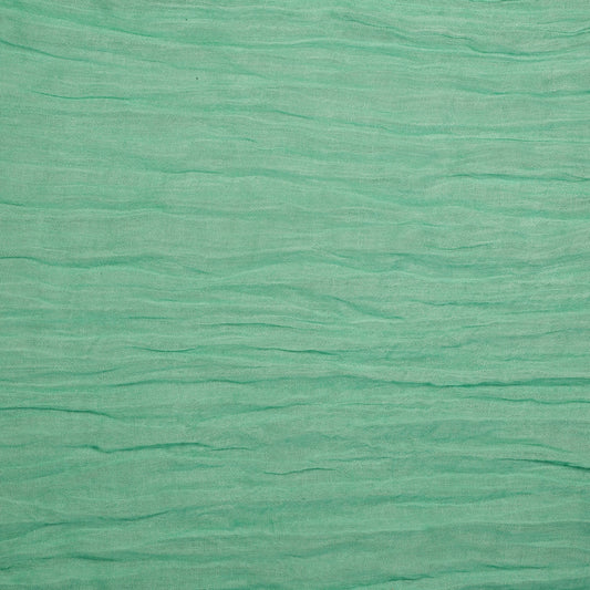 Módní šátek, 100% viskóza, 160 cm x 50 cm, TYRKYS
