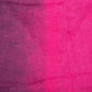 Módní šátek, 100% viskóza, 180 cm x 85 cm, ČERVENÁ A ČERNÁ