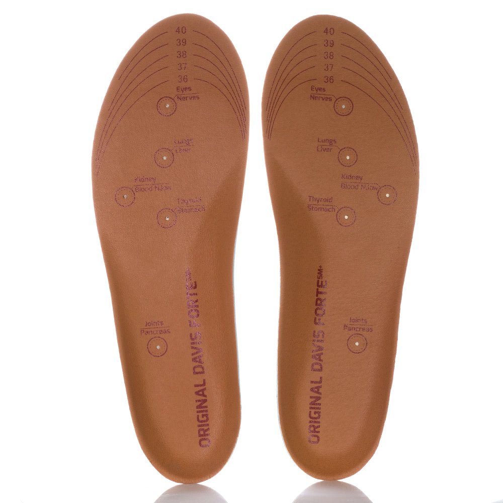 2+1 jako DÁREK Originální magnetické vložky Davis® FORTE, 5m+, zesílené paměťovou pěnou