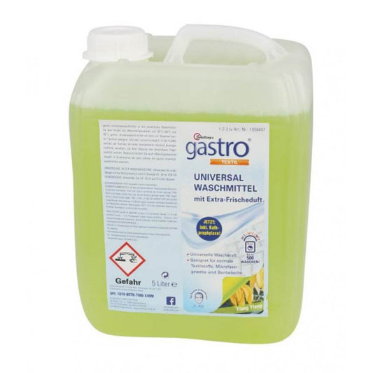 5000 ml Univerzální Tekutý Prací Prostředek - vůně Ylang Ylang