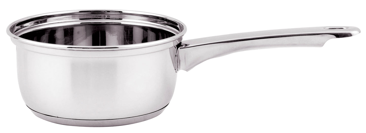 8dílná Sada Nádobí z Nerezové Oceli