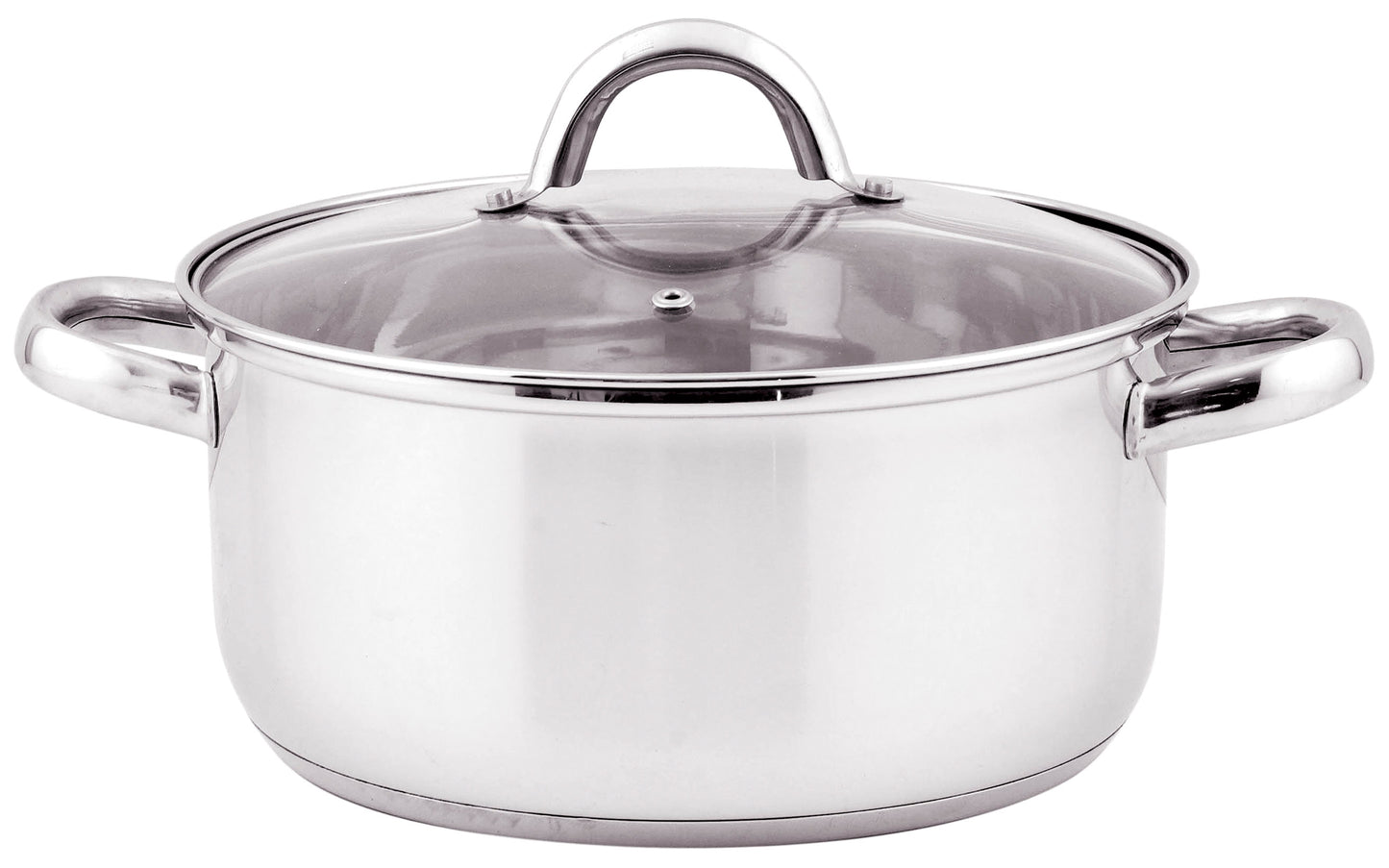 8dílná Sada Nádobí z Nerezové Oceli