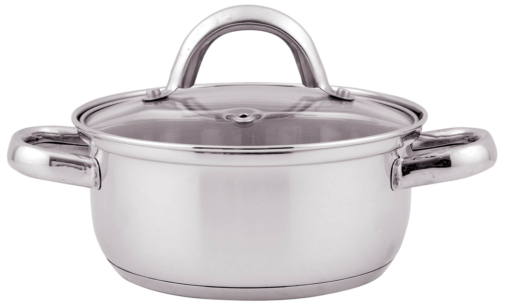 8dílná Sada Nádobí z Nerezové Oceli 9 