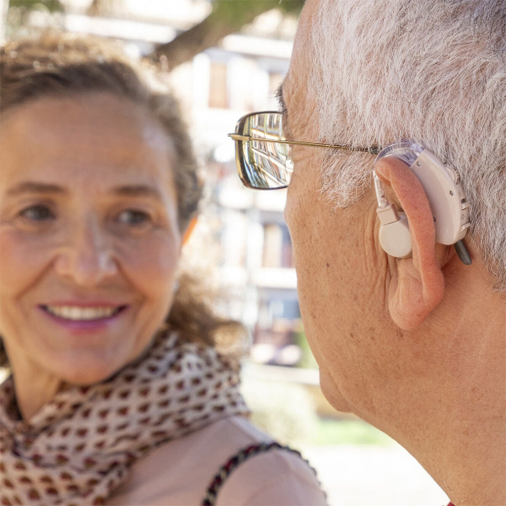 Zařízení InnovaGood Hearing Amplifier 5 