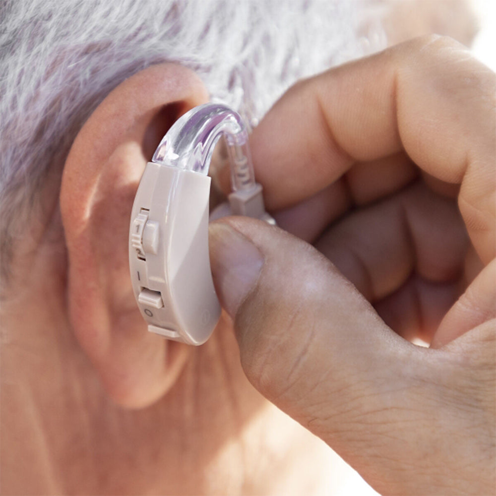 Zařízení InnovaGood Hearing Amplifier 6 