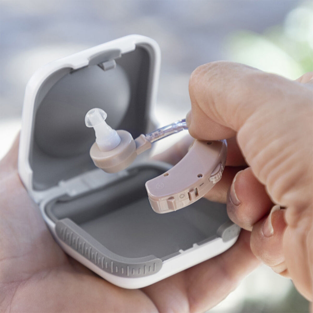 Zařízení InnovaGood Hearing Amplifier 7 