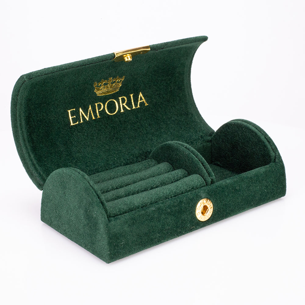 Šperkovnice Emporia, Zelená
