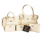 Emporia Bag Set 5 ks + DÁREK Manikúra, světle béžová