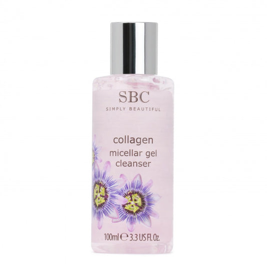 Čisticí Kolagenový Micelární Gel na obličej, 100 ml