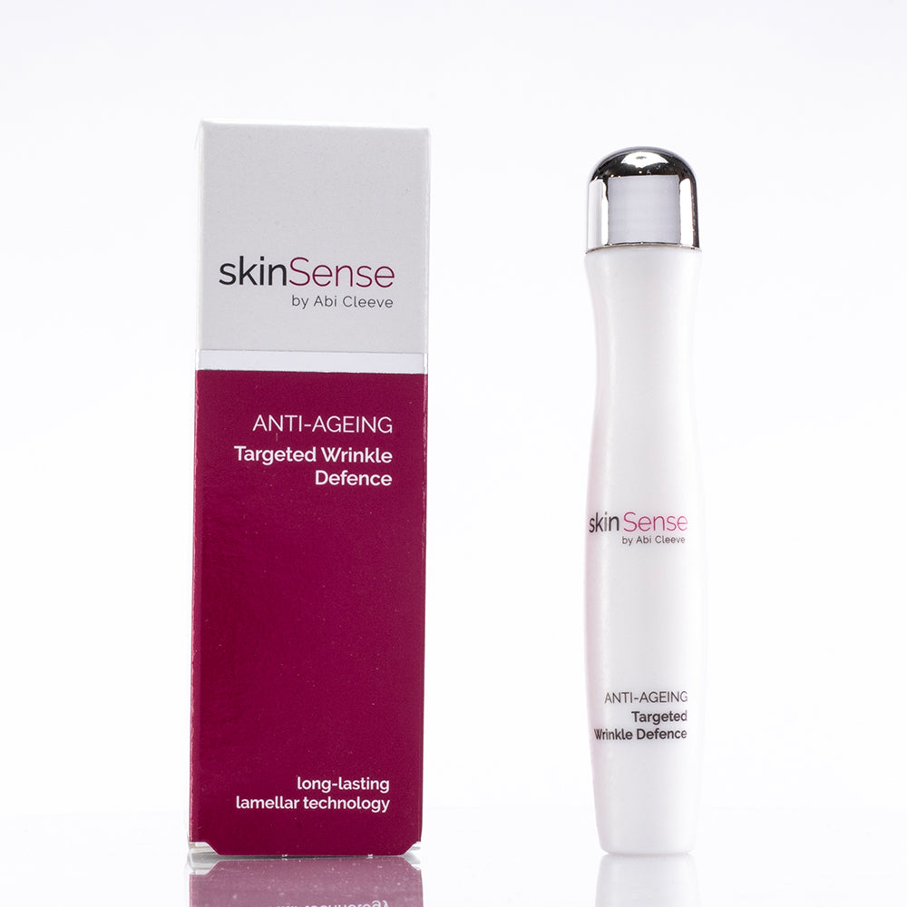 SkinSense 4dílná kolekce ošetření proti stárnutí 6 