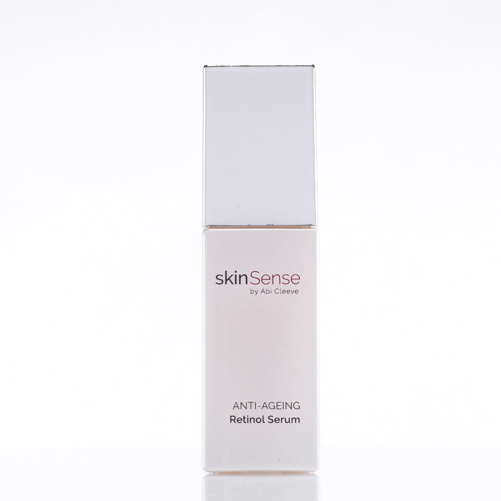 SkinSense 4dílná kolekce ošetření proti stárnutí