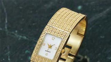 Hodinky s Diamantem