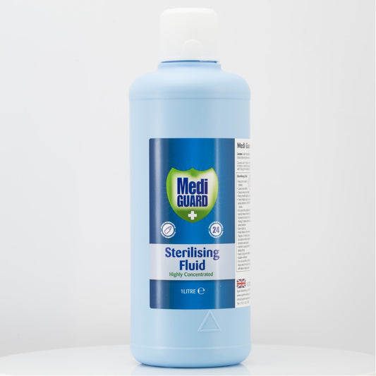 Mediguard Sterilizační Tekutina