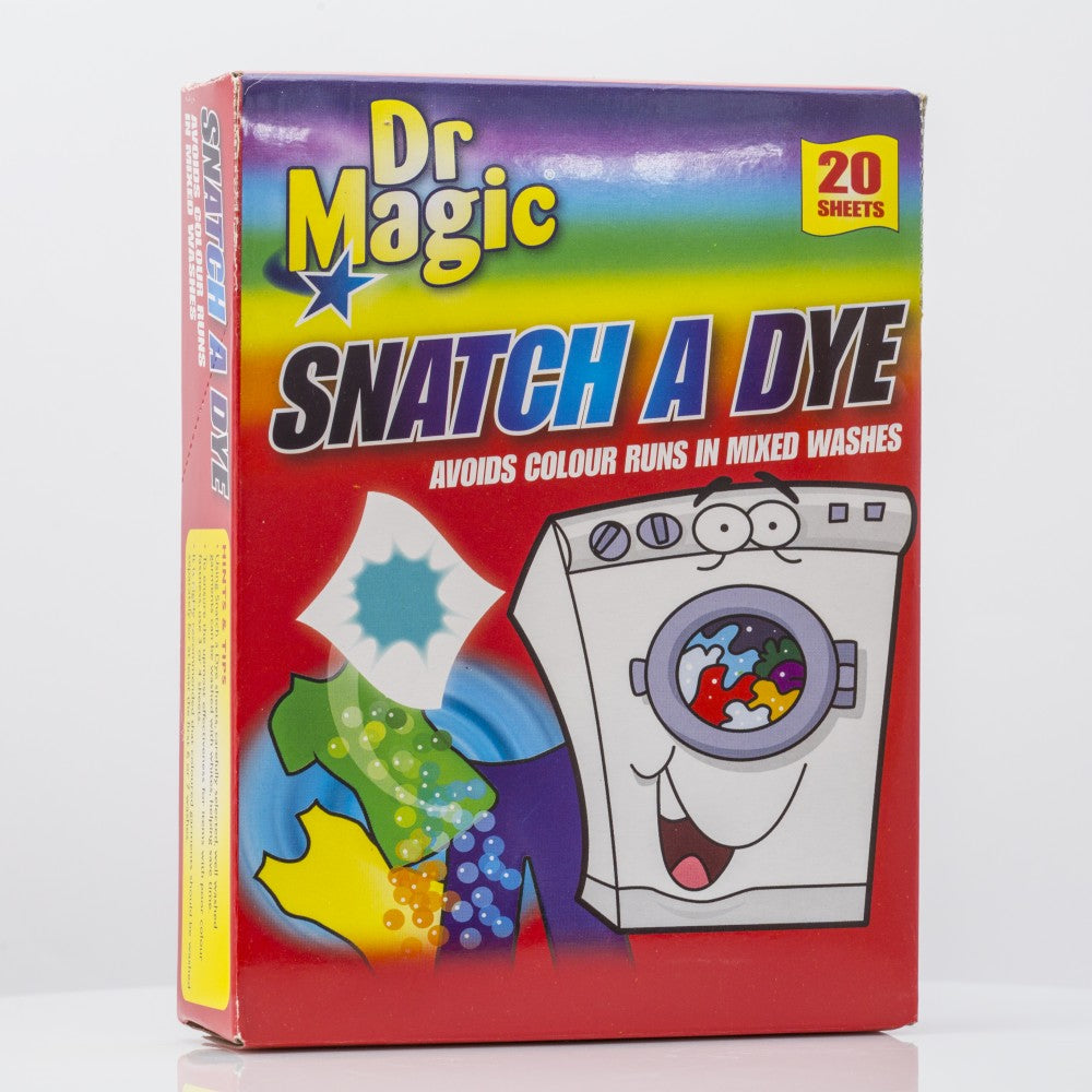 Dr Magic ubrousky na pohlcování barev 1 