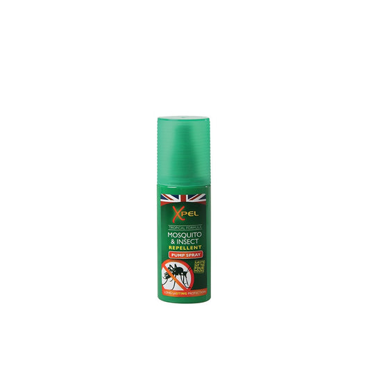Ultra-dlouho účinkující, komáry a hmyz odpuzující spray pro dospělé - 70 ml
