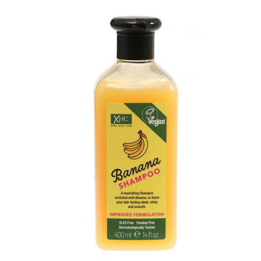 Vyživující Banánový Šampon, 400 ml