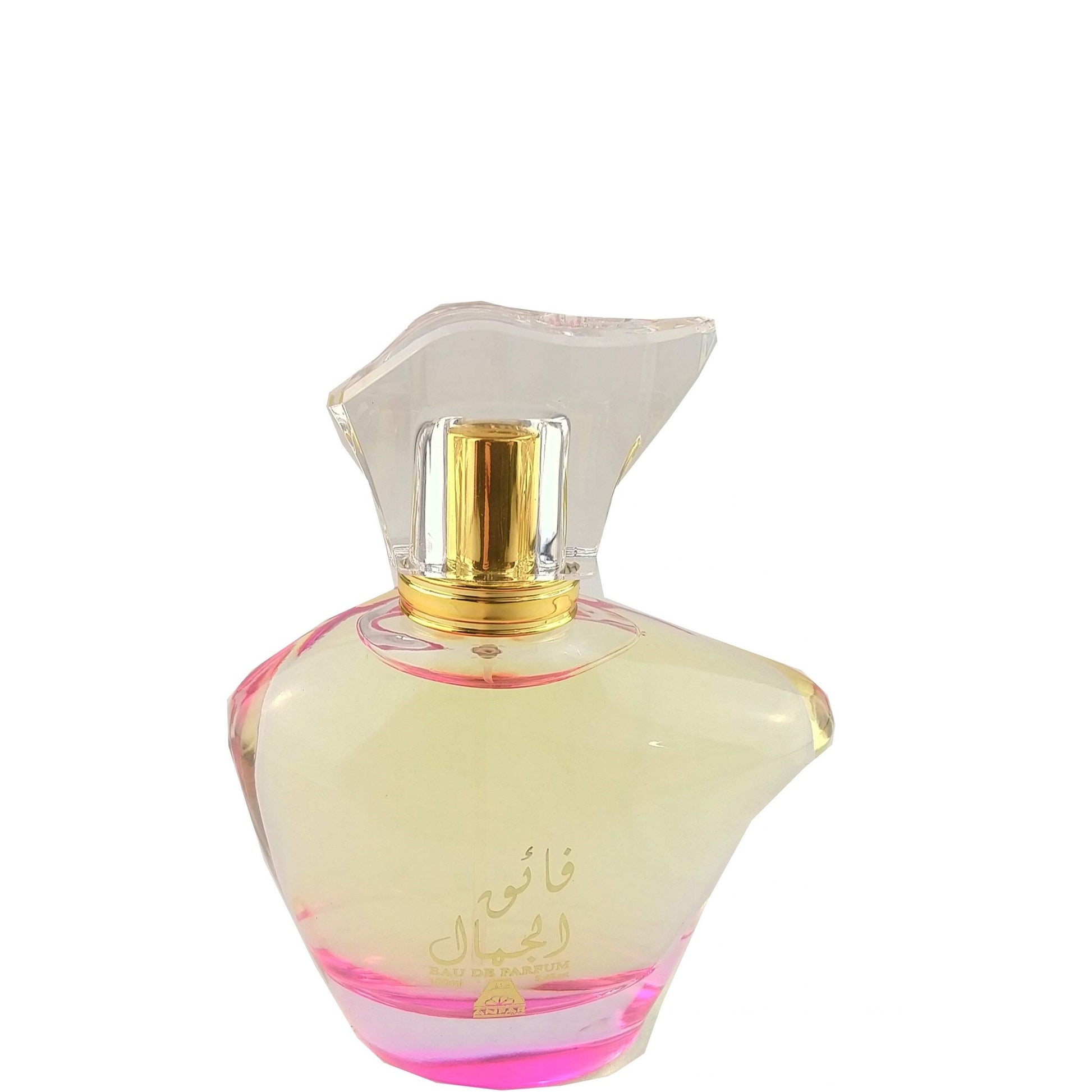 100 ml Eau de Parfum Fa’ek Al Jamal Orientální Květinová a Sladká Vůně pro Ženy 2 