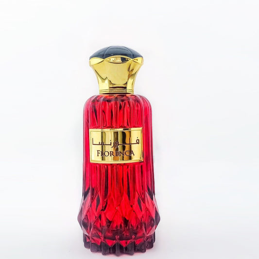 100 ml Eau de Parfum Florenca Orientální Květinová Citrusová Vůně pro Ženy