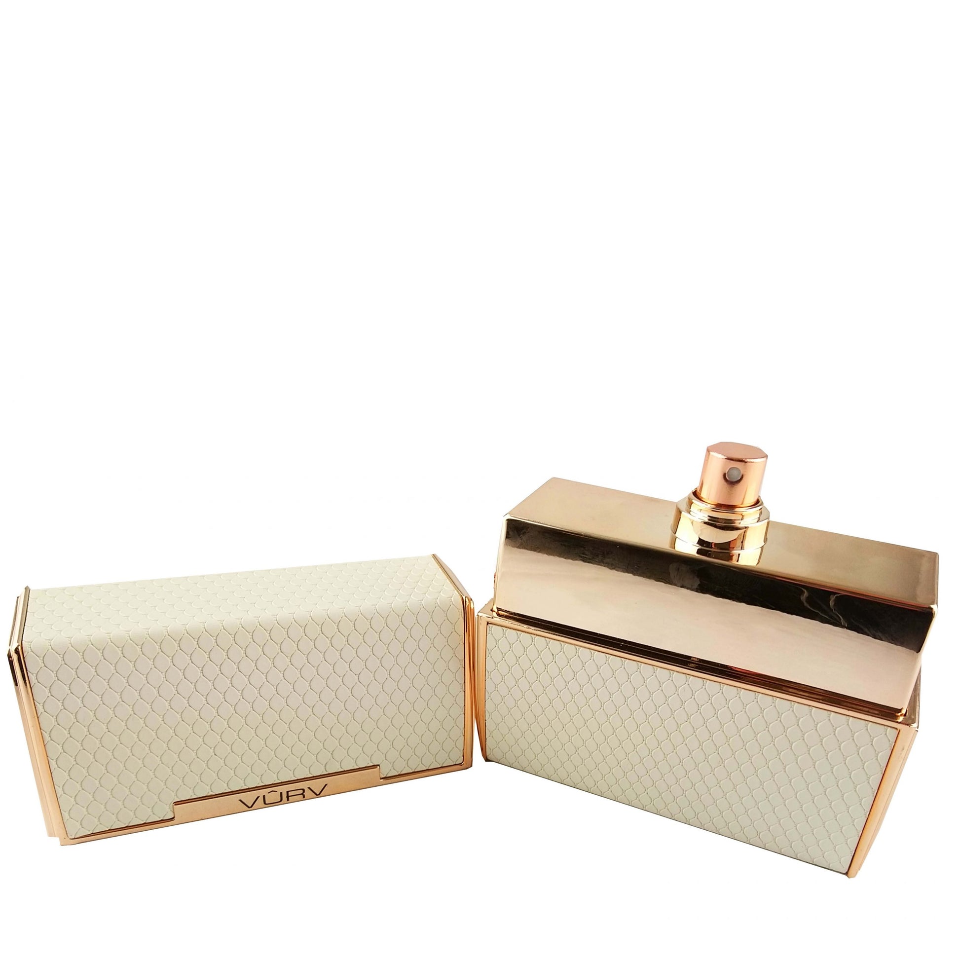 100 ml Eau de Parfum Glimmer Rose Orientální Citrusová a Květinová Ovocná Vůně pro Ženy 3 