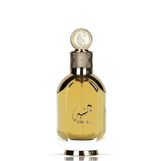 100 ml Eau de Parfum Guinea Santalová, Vanilková a Pižmová Vůně pro Muže a Ženy