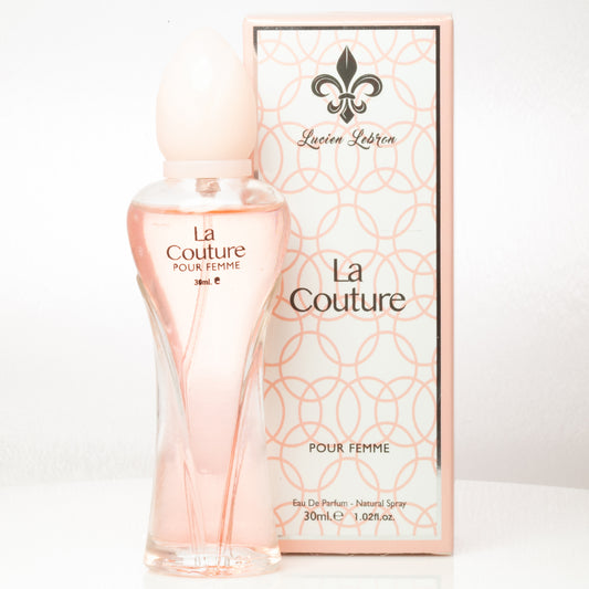 30 ml EDT Lucien Lebron La Couture Květinová Ovocná Exotická vůně pro Ženy
