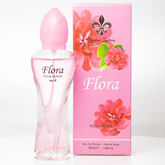 30 ml EDT Lucien Lebron 'Flora' Květinová vůně pro Ženy