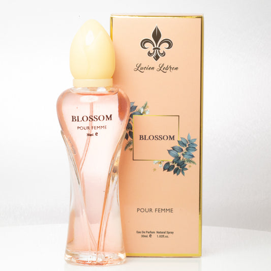 30 ml EDT Lucien Lebron Blossom Sladká Květinová vůně pro Ženy