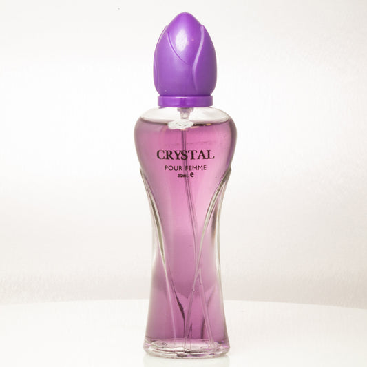 30 ml EDT Lucien Lebron Crystal Květinová Ovocná Pižmová vůně pro Ženy