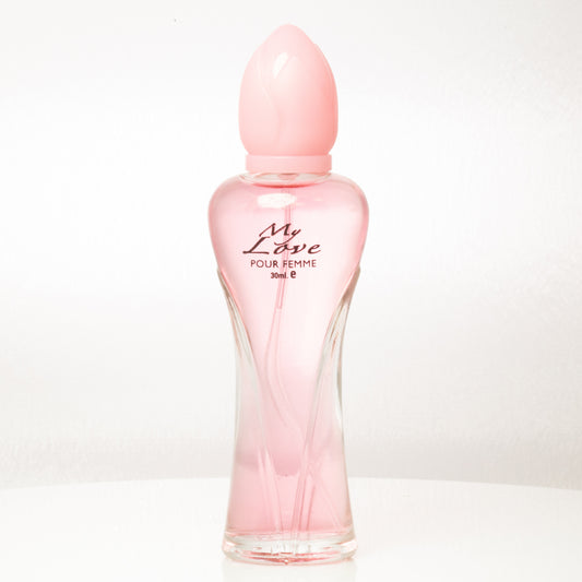30 ml EDT Lucien Lebron My Love Sladká vůně pro Ženy