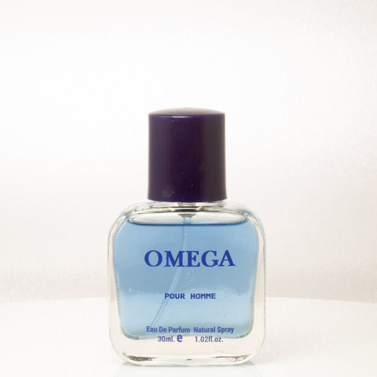 30 ml EDT Omega Dřevitá kořeněná vůně pro Muže